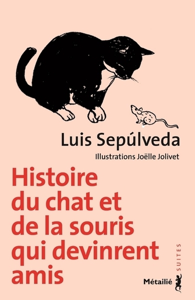 Histoire du chat et de la souris qui devinrent amis (9791022611466-front-cover)