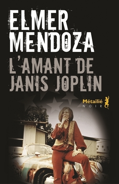 L Amant de Janis Joplin (9791022610681-front-cover)