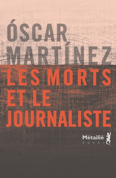 Les morts et le journaliste (9791022612500-front-cover)
