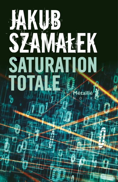 Saturation totale (9791022614047-front-cover)