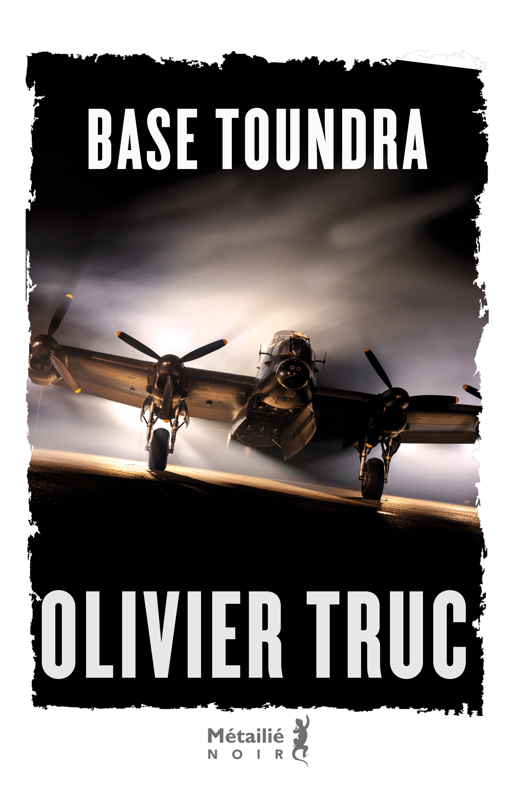 Base Toundra (9791022615129-front-cover)