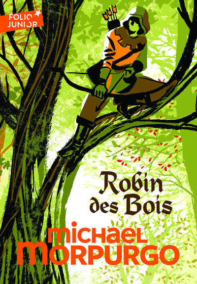 Robin des Bois (9782075107891-front-cover)