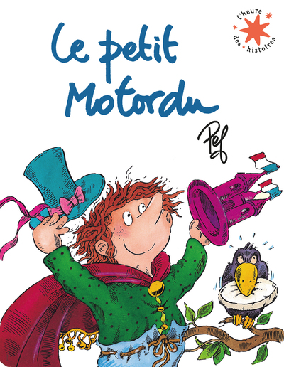 Le petit Motordu (9782075172097-front-cover)