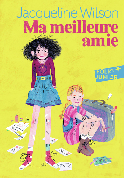 Ma meilleure amie (9782075170963-front-cover)