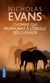 L'homme qui murmurait à l'oreille des chevaux (9782266067249-front-cover)