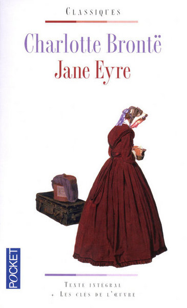 Jane Eyre (9782266073639-front-cover)