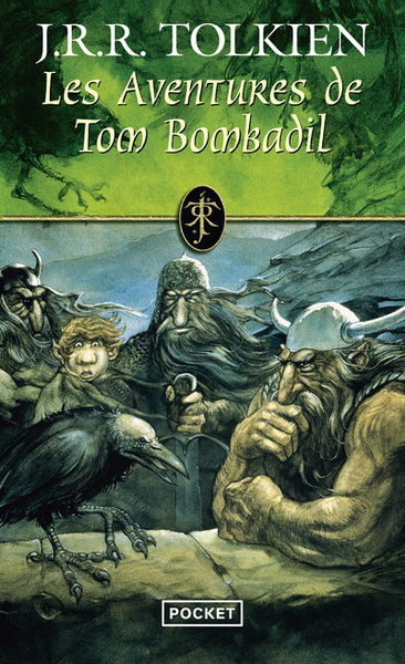 Les aventures de Tom Bombadil (9782266070867-front-cover)
