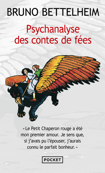 Psychanalyse des contes de fées (9782266095785-front-cover)
