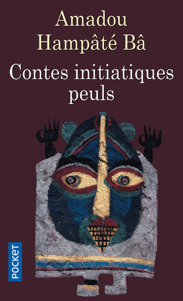 Contes Initiatiques Peuls (9782266095501-front-cover)