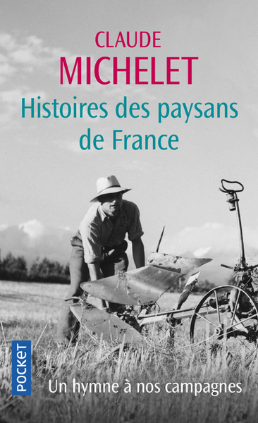 Histoires des paysans de France (9782266079167-front-cover)