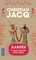 Ramsès - tome 5 Sous l'acacia d'occident (9782266073394-front-cover)