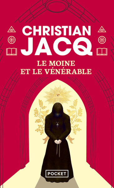 Le moine et le vénérable (9782266072427-front-cover)