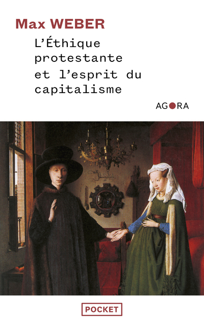 L'éthique protestante et l'esprit du capitalisme (9782266034029-front-cover)