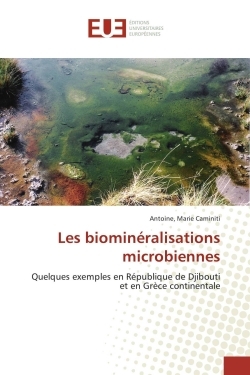 Les biominéralisations microbiennes (9783639651768-front-cover)