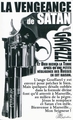 La vengeance de Satan (9782916903071-front-cover)