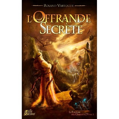 L'Offrande secrète (9782952564656-front-cover)