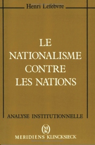 Le Nationalisme contre les nations (9782865632138-front-cover)