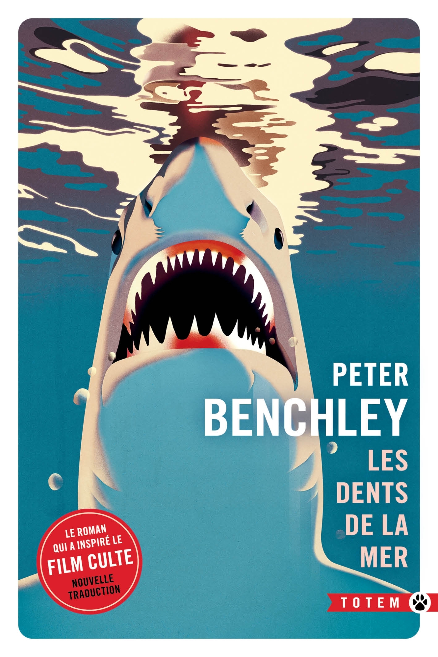 JAWS - LES DENTS DE LA MER (9782404080611-front-cover)