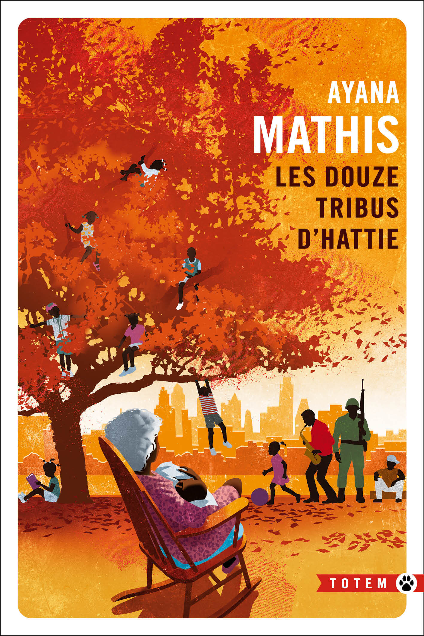 Les douze tribus d'Hattie (9782404080543-front-cover)