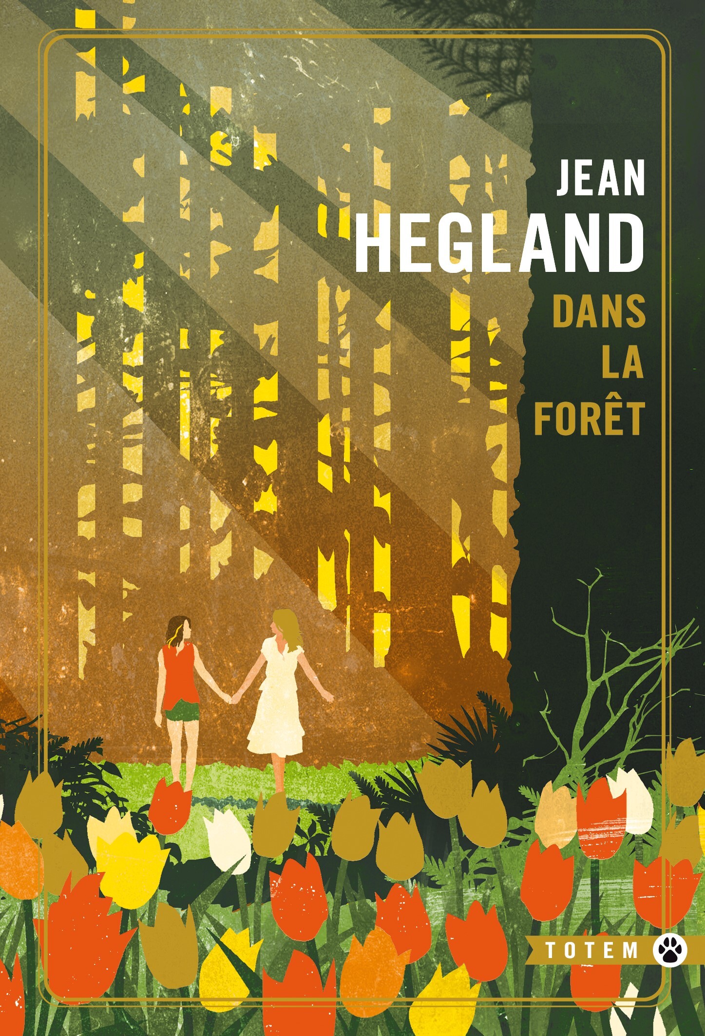 Dans la forêt - édition collector (9782404080123-front-cover)