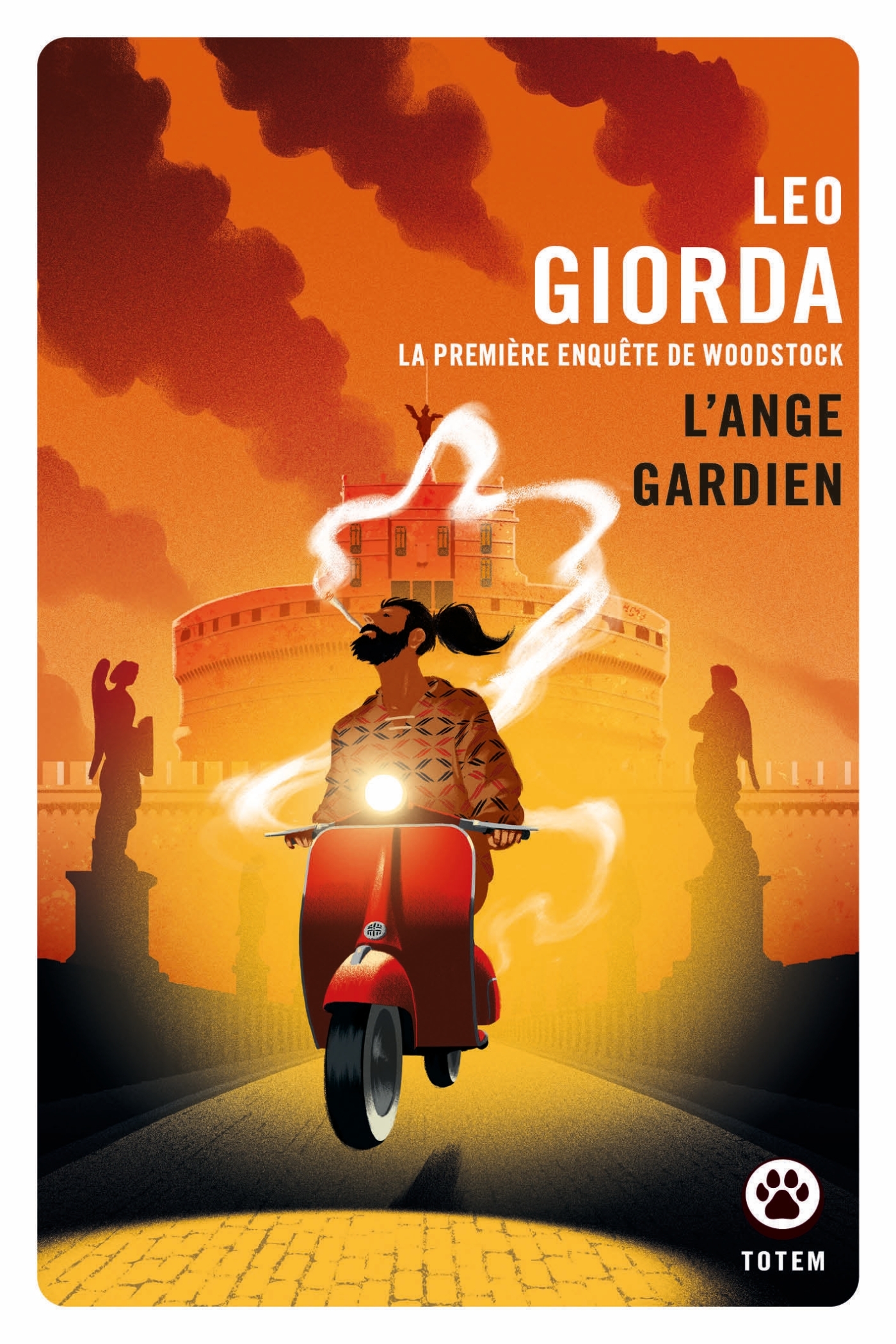 L'ange Gardien (9782404081229-front-cover)