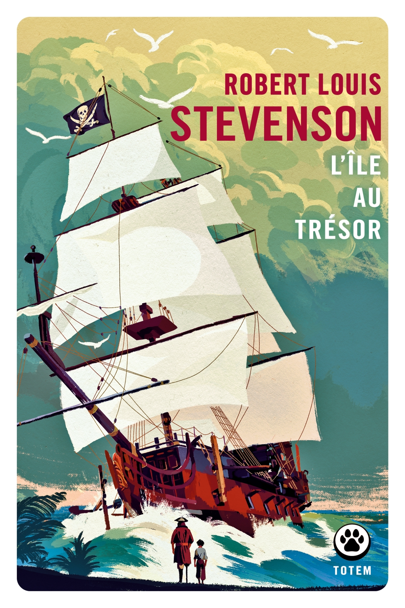 L'île au trésor (9782404081342-front-cover)