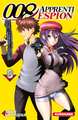 008 : Apprenti espion - Tome 8 (9782380712988-front-cover)