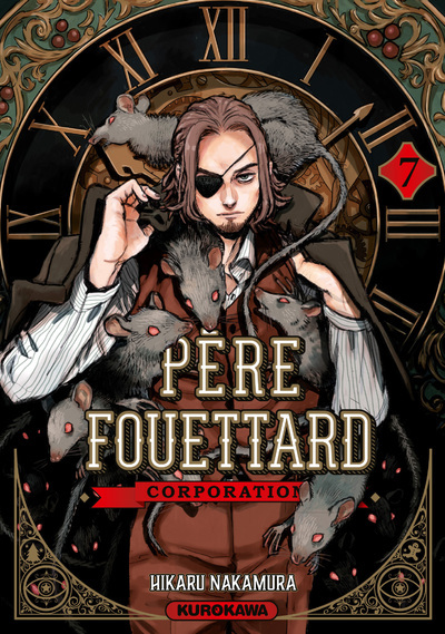 Père Fouettard Corporation - Tome 7 (9782380715545-front-cover)