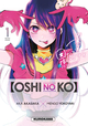 Oshi no ko - Tome 1 (9782380712308-front-cover)