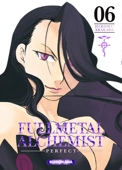 Fullmetal Alchemist Perfect - tome 6 (9782380710625-front-cover)