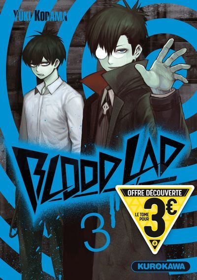 Blood Lad - Tome 3 (9782380715040-front-cover)