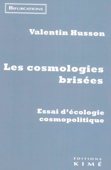 Les cosmologies brisées (9782380721454-front-cover)