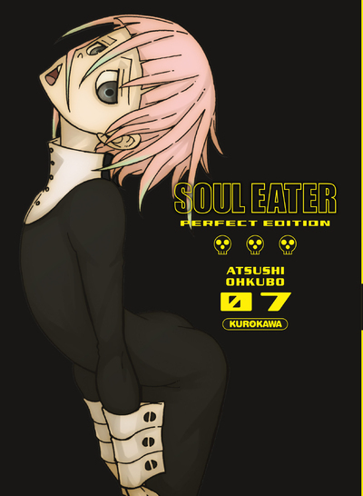 Soul Eater Perfect Edition - Tome 7 (9782380715989-front-cover)