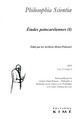 Philosophia scientiae vol. 27/2 (9782380721164-front-cover)