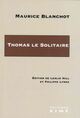 Thomas le solitaire (9782380720716-front-cover)