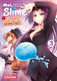 Moi, quand je me réincarne en slime - Comment vivre chez les monstres - tome 3 (9782380712049-front-cover)