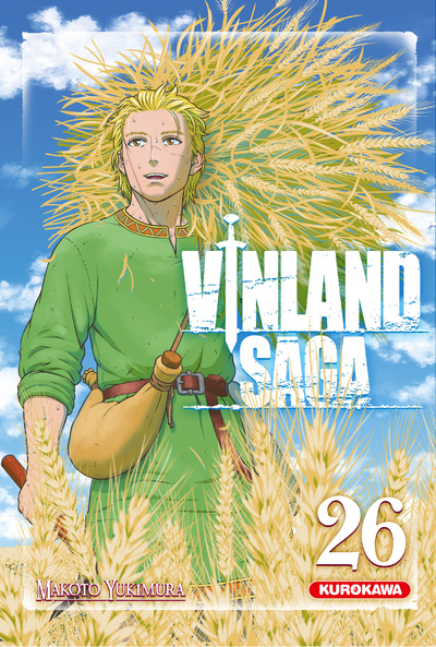 Vinland Saga - Tome 26 (9782380713183-front-cover)