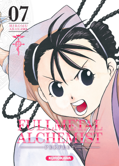 Fullmetal Alchemist Perfect - tome 7 (9782380710632-front-cover)