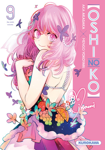 Oshi no ko - tome 9 (9782380713107-front-cover)
