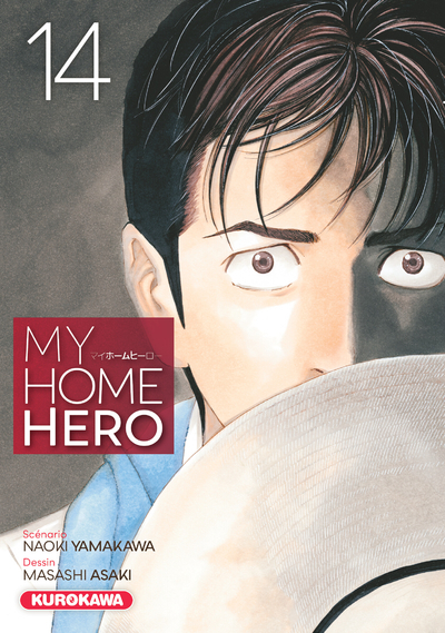 My Home Hero - Tome 14 (9782380713039-front-cover)