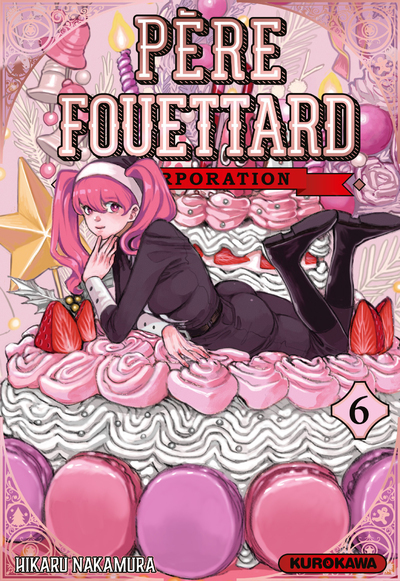 Père Fouettard Corporation - Tome 6 (9782380713114-front-cover)