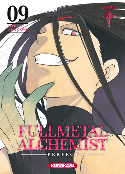 Fullmetal Alchemist Perfect T09 (9782380710656-front-cover)