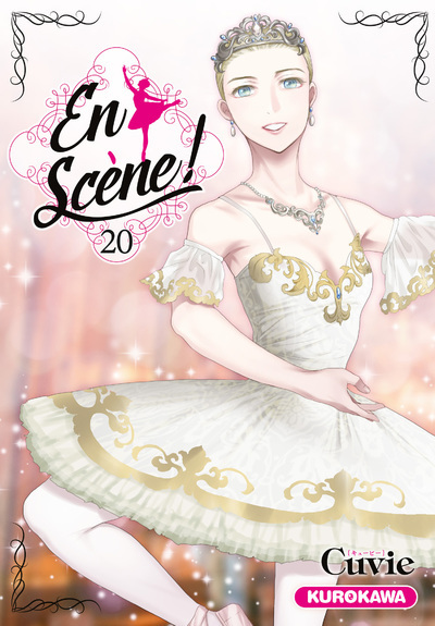 En Scène ! - tome 20 (9782380715262-front-cover)