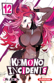 Kemono Incidents - Tome 12 (9782380712759-front-cover)