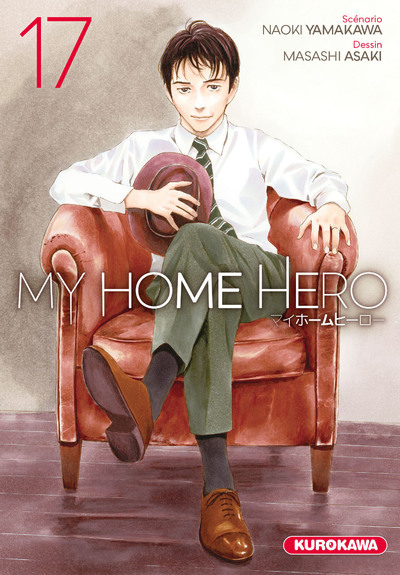 My Home Hero - Tome 17 (9782380715330-front-cover)