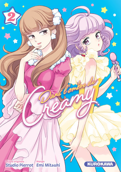 Dans l'ombre de Creamy - tome 2 (9782380711561-front-cover)