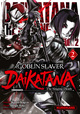 Goblin Slayer Daikatana - Tome 2 (9782380716221-front-cover)