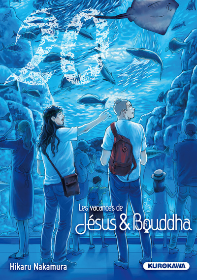 Les vacances de Jésus et Bouddha - Tome 20 (9782380715354-front-cover)