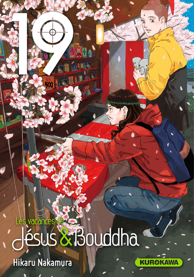 Les vacances de Jésus et Bouddha - tome 19 (9782380713022-front-cover)