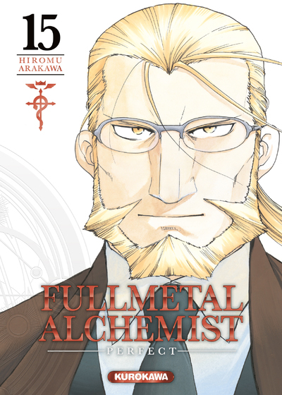 Fullmetal Alchemist Perfect - Tome 15 (9782380715118-front-cover)